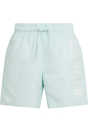 Calvin Klein Badeshorts med logotryk