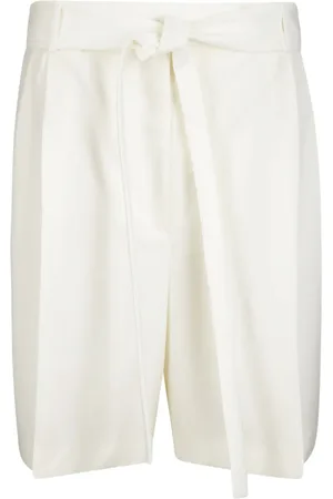 Rohe Shorts med paperbag-talje