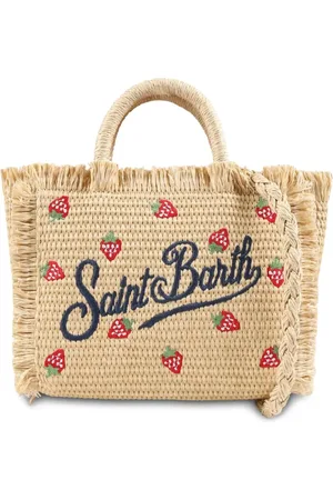 MC2 SAINT BARTH Bæltetaske med logobroderi