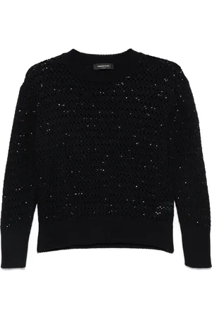 Fabiana Filippi Sweater med lurex-detalje