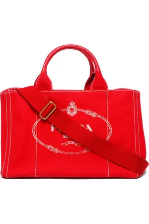 Prada Canapa tote-taske fra 2000-2020