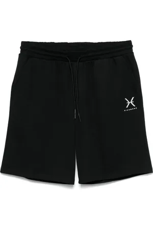John Richmond Shorts med logomærke