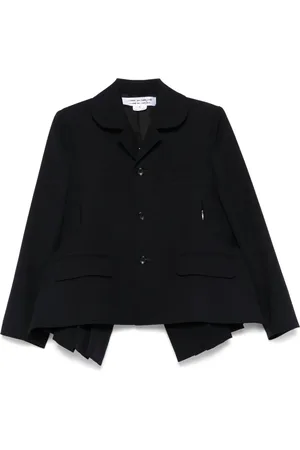 Comme des Garçons Blazer i uld