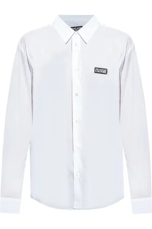 VERSACE Skjorte med logo