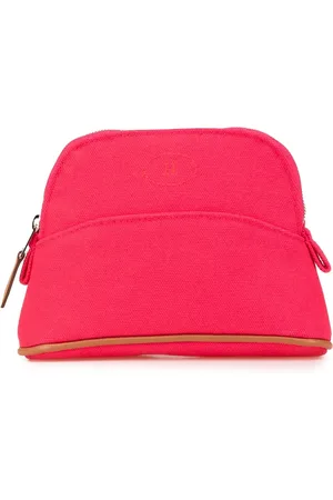 Hermès Mini Toile Bolide Case pouch fra 2020-2024