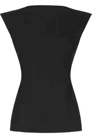 Marni Struktureret skulpturel top