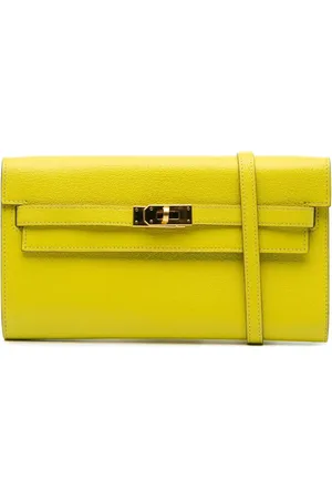 Hermès Chevre Mysore Kelly To Go crossbody-taske fra 2020