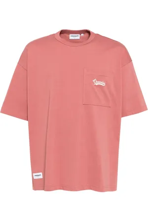 Chocoolate T-shirt med logobroderi