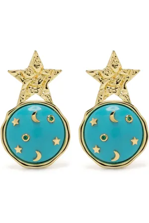 ESHVI Star galaxy øreringe