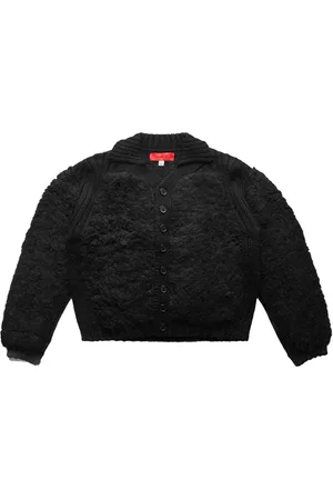 ECKHAUS LATTA Teddy cardigan