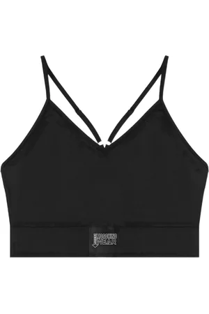 Moschino Top med logo