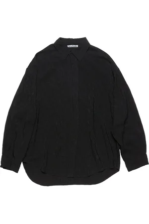 Acne Studios Skjorte i jacquard
