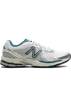 New Balance 860v2 Aime Leon Dore - Grey/Green