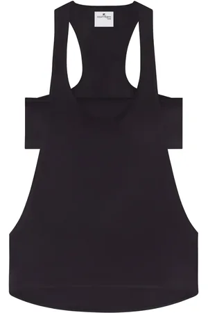 Courrèges Infinity tanktop