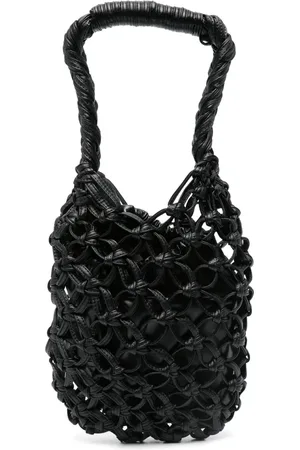 Comme des Garçons Openwork-tote