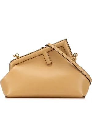 Fendi Lille Fendi First crossbody-taske fra 2010-2024