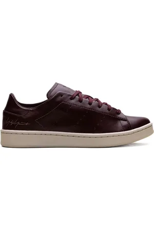 Y-3 X Stan Smith Shadow Red Bliss sneakers