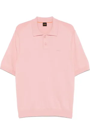 HUGO BOSS Finstrikket polo