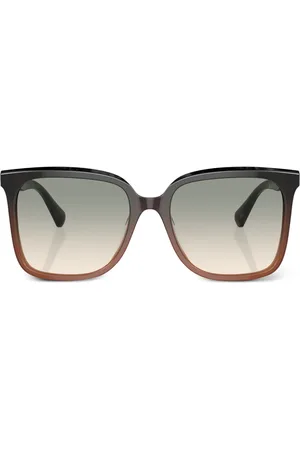 Brunello Cucinelli BC4007S solbriller med firkantet stel