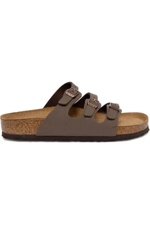 Birkenstock Sandaler med tre remme