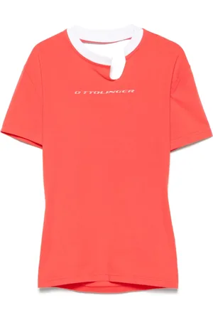 OTTOLINGER T-shirt med udskæringsdetalje