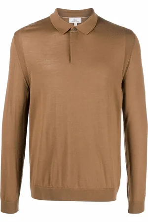 Woolrich Finstrikket polo