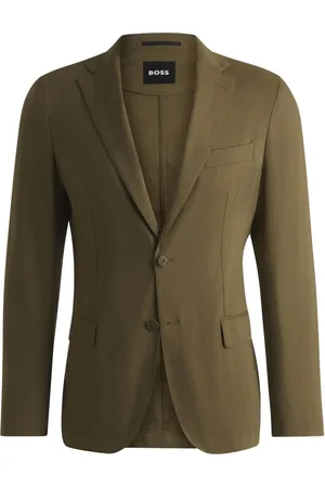 HUGO BOSS Enkeltradet blazer
