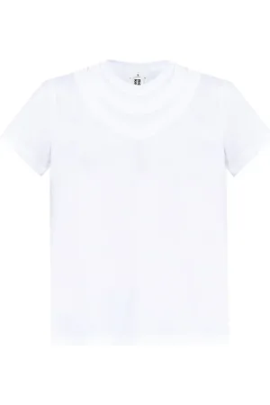 NOIR KEI NINOMIYA T-shirt i bomuld