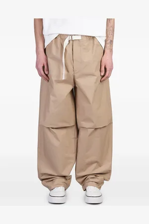 Jil Sander Bukser i bomuld
