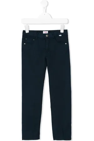 Il gufo Jeans med smal pasform