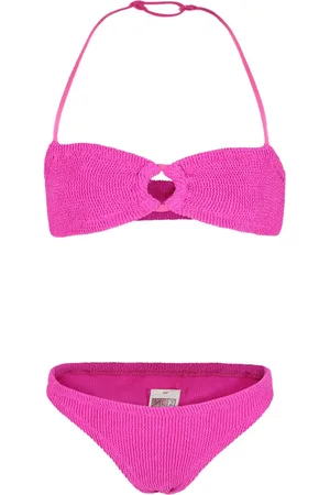 MC2 SAINT BARTH Bikini med logo