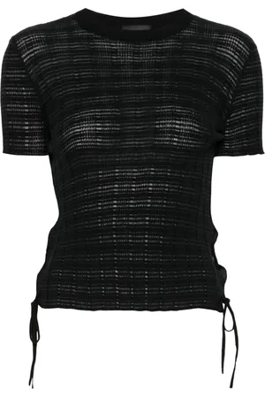 Roberto Collina Stribet T-shirt