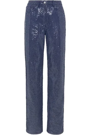 MVP Wardrobe Jeans med pailletter