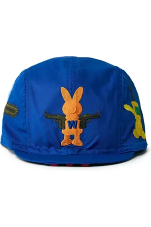 WALTER VAN BEIRENDONCK Broderet kasket