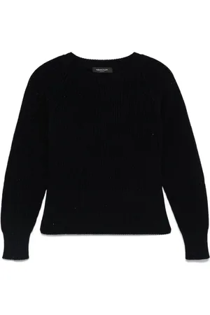 Fabiana Filippi Sweater med pailletudsmykning