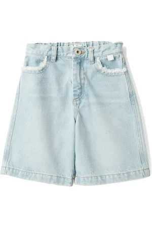 Il gufo Denimshorts