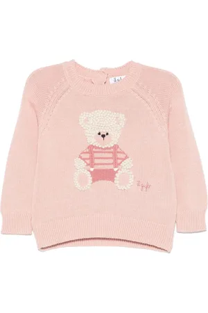 Il gufo Sweater i økologisk bomuld