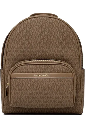 Michael Kors Mellemstor Bex rygsæk med monogram