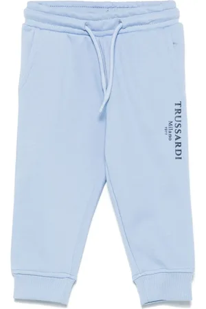Trussardi Joggingbukser med logotryk