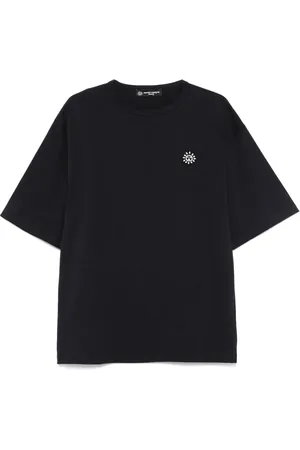 SOCIÉTÉ ANONYME T-shirt med logotryk