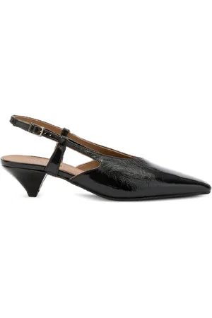 carmens 30 mm pumps i læder