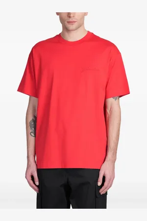 Givenchy T-shirt i bomuld