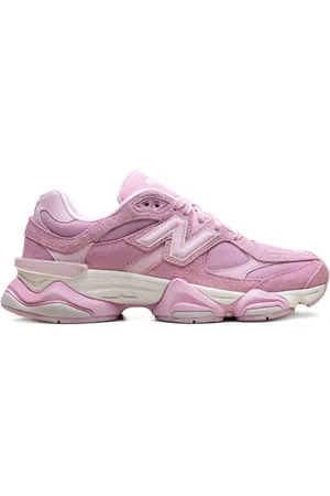 New Balance X ASOS 9060 Exclusive Pink Overdye sneakers