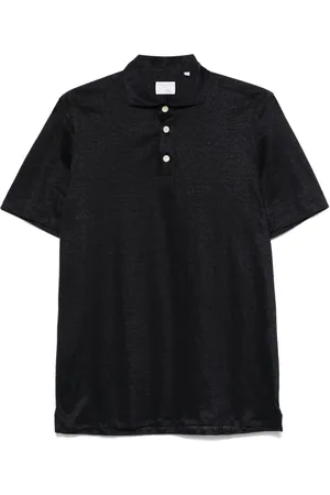 Finamore Polo i hør