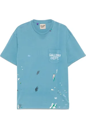 GALLERY DEPT. T-shirt med logo