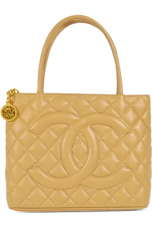 CHANEL Medallion tote fra 2002