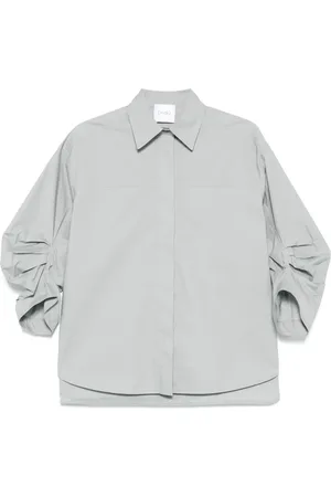 NUDE Skjorte i poplin