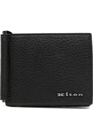Kiton Kortholder i læder