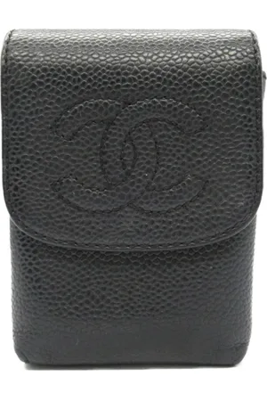 CHANEL Interlocking C cigaretetui fra 2000-2022