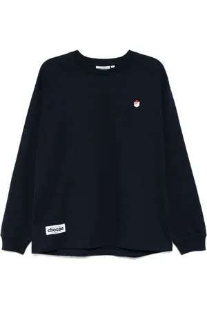 Chocoolate T-shirt med logomærke